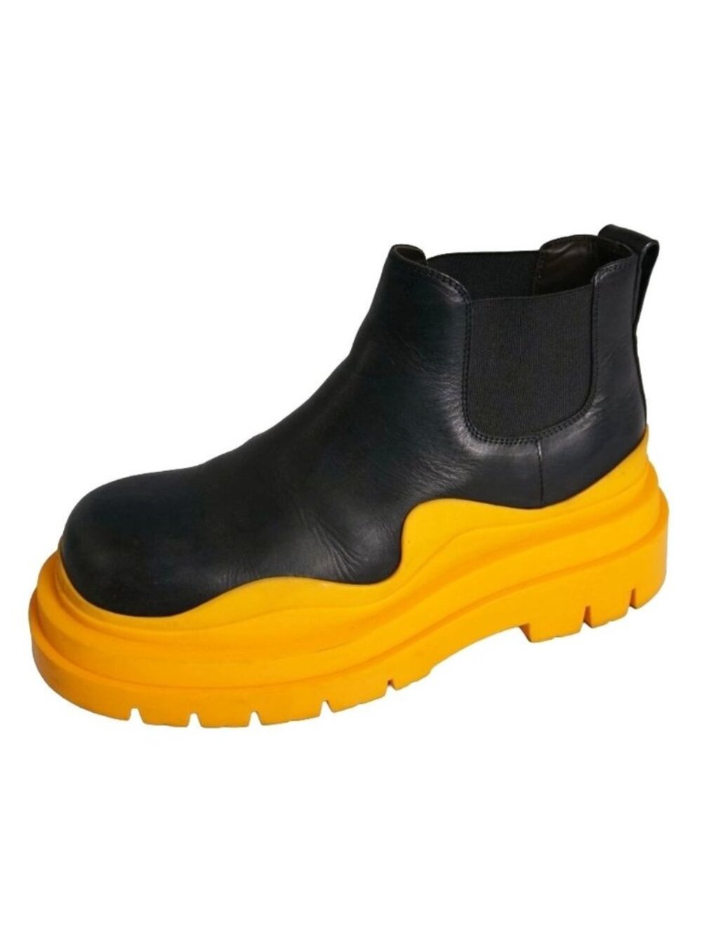 Bottega Veneta Tire Boots Side Gore